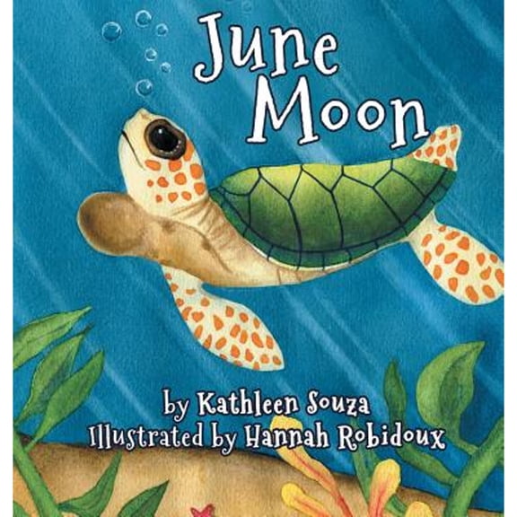 Pre-Owned June Moon (Hardcover) 1944715193 9781944715199