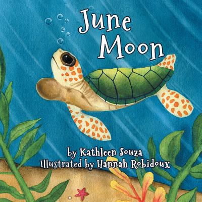 Pre-Owned June Moon (Paperback) by Kathleen Souza