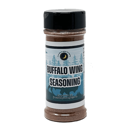 June Moon Spice Company Buffalo Chicken Wing Seasoning Premium 5.5 Fluid Ounces