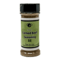 thumbnail image 1 of June Moon Spice Company's Corned Beef Seasoning | Gluten-Free |  5.5 fl. oz. Jar, 1 of 7
