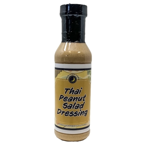 Thai Peanut Salad Dressing