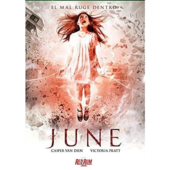 June [ NON-USA FORMAT, PAL, Reg.0 Import - Spain ]