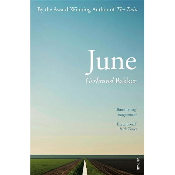 June (Paperback)