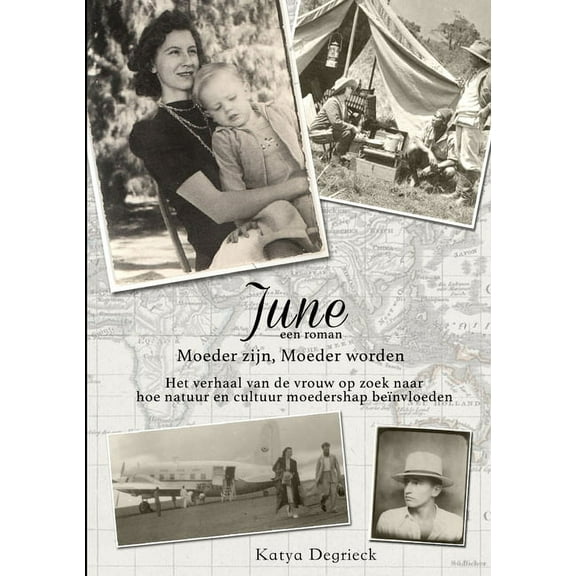 June, (Paperback)