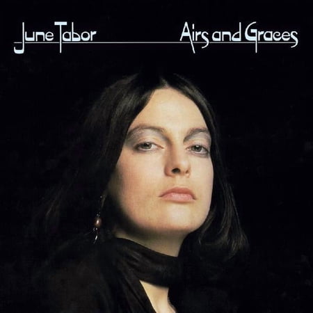 June Tabor - Airs & Graces - Music & Performance - CD