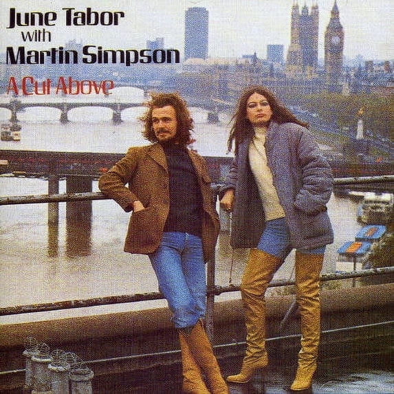 June Tabor - Cut Above - Music & Performance - CD