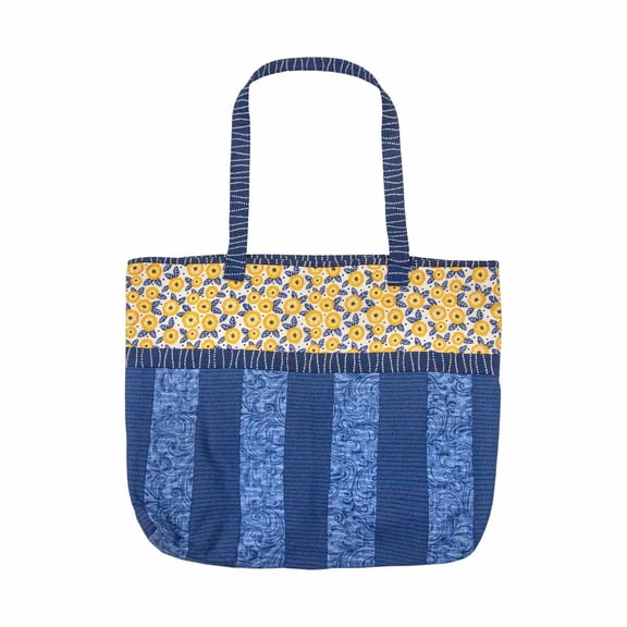 Sew-Your-Own Shopper Tote