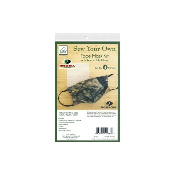 June Tailor Break-Up Country Camo