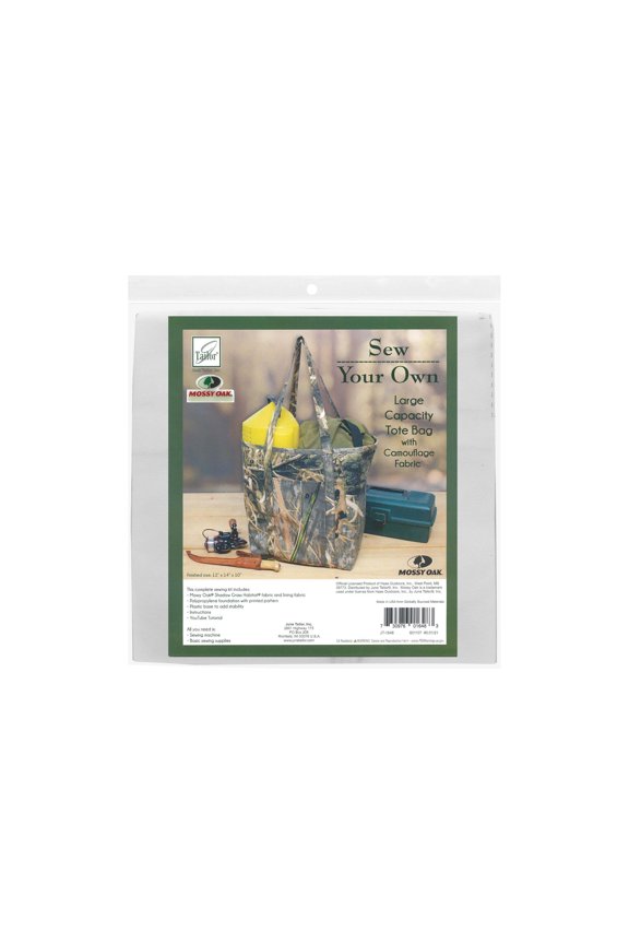 Large Capacity Tote Kit-Shadow Grass Habitat Camo