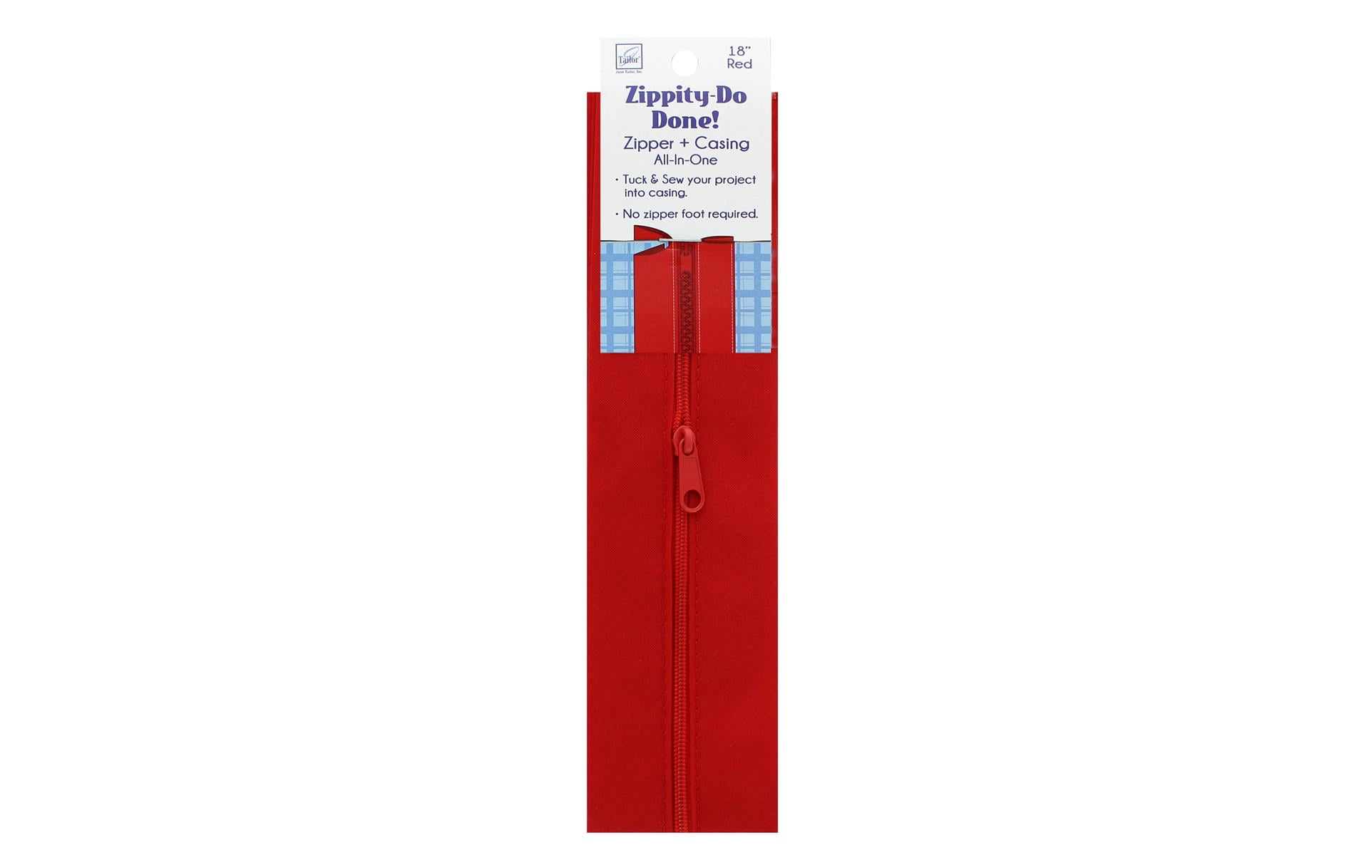 Kit De Lonchera June Tailor, Rojo Zippity-do-done (tm) | Cuotas sin interés