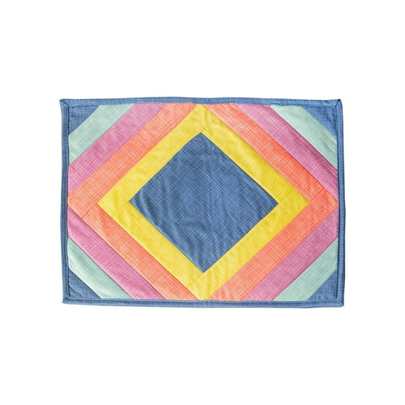 Casablanca Placemats Quilt-As-You-Go Kit (6 Pack)