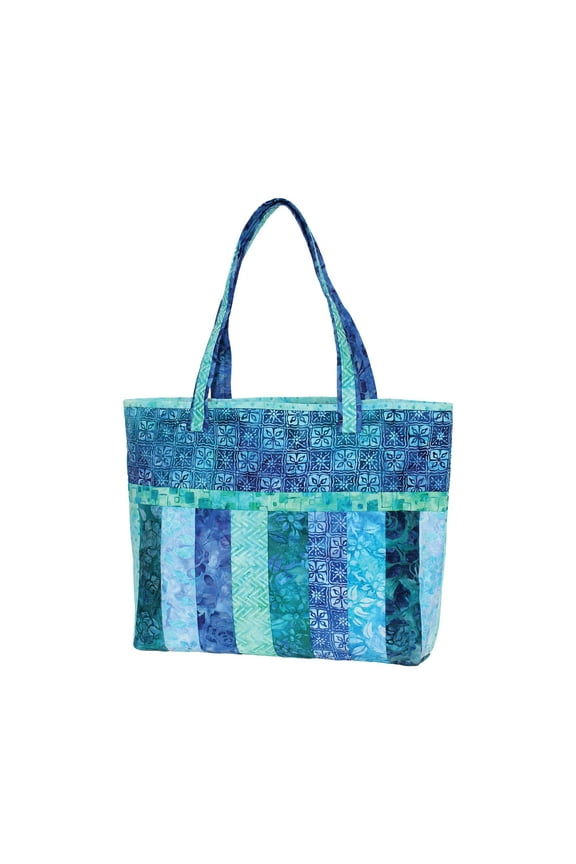 Sophie Tote Bag Quilt-As-You-Go Kit