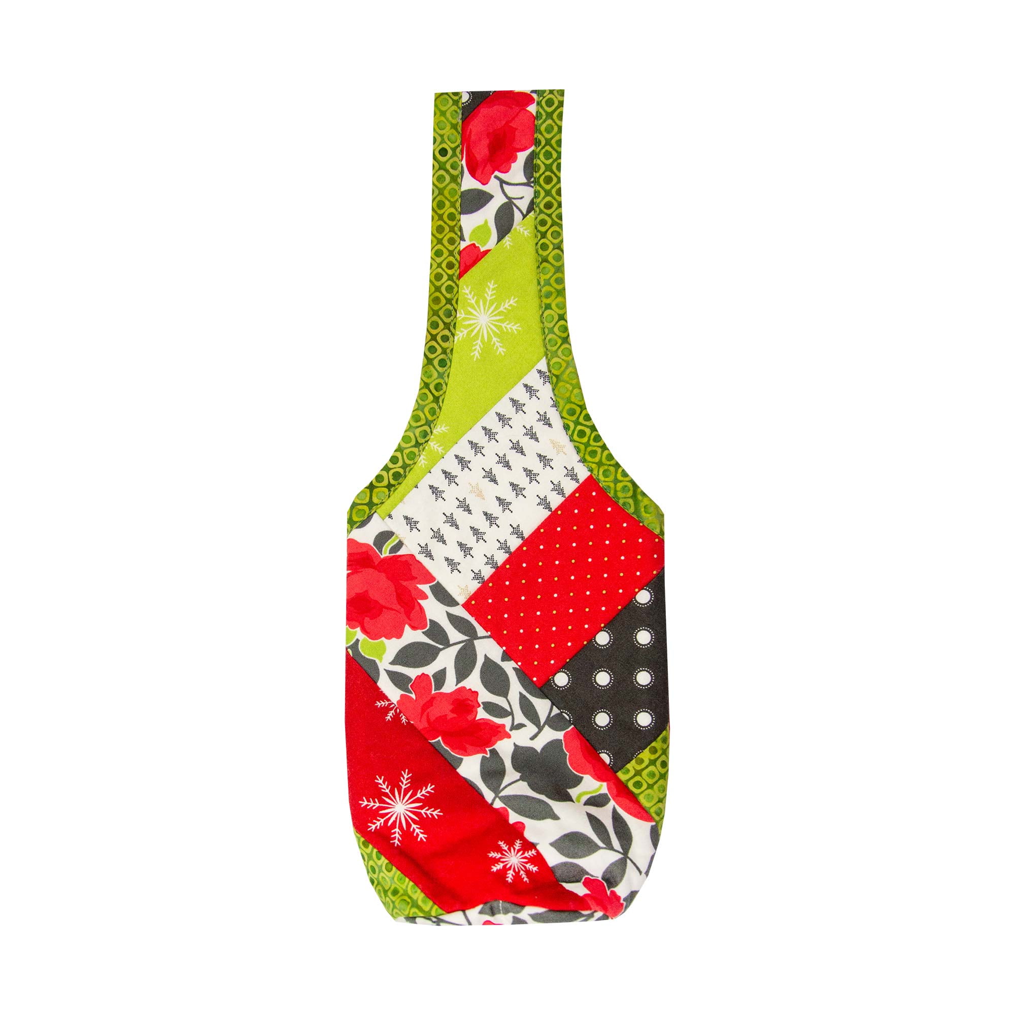 June Tailor Quilt As You Go Wine Tote Assorted 3 Pkg Walmart