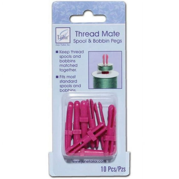 June Tailor Thread Mates Spool & Bobbin Storage-