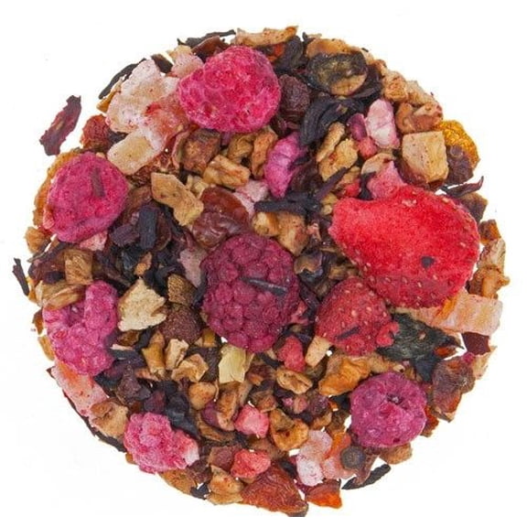 June Teas 500 grams (Lady Hannah (fruit and herb))
