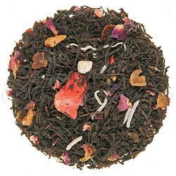 June Teas 500 grams (Strawberry Daquri (black))