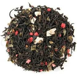 June Teas 500 grams (Wild Strawberry (black))
