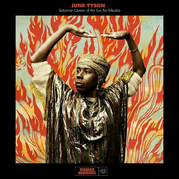 June Tyson - Saturnian Queen Of The Sun Ra Arkestra - Music & Performance - CD