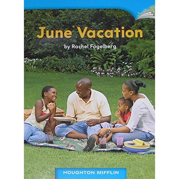 Pre-Owned June Vacation Paperback