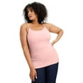 thumbnail image 1 of June + Vie Women's Plus Size One+Only Bra Cami, 1 of 6