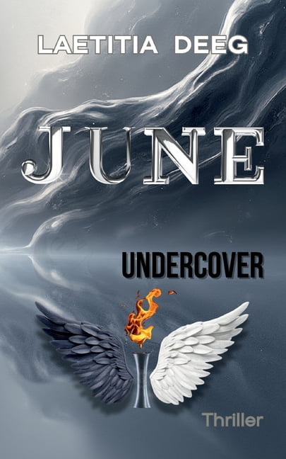 June undercover, (Paperback)