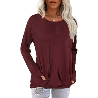 dDdDdDd　BIG DRAWSTRING LONG-SLEEVE T T-JUST-LS-D Man: Long-sleeve T-shirt with logo patch | Diesel