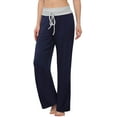thumbnail image 1 of JuneFish Women Wide Leg Pants Casual Stretch Yoga Pant Palazzo Lounge Pants, 1 of 7