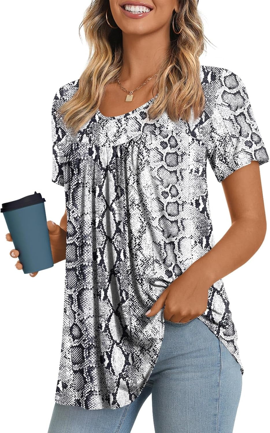 Best Workout Tops To Hide Belly Women's Tops To Hide Tummy