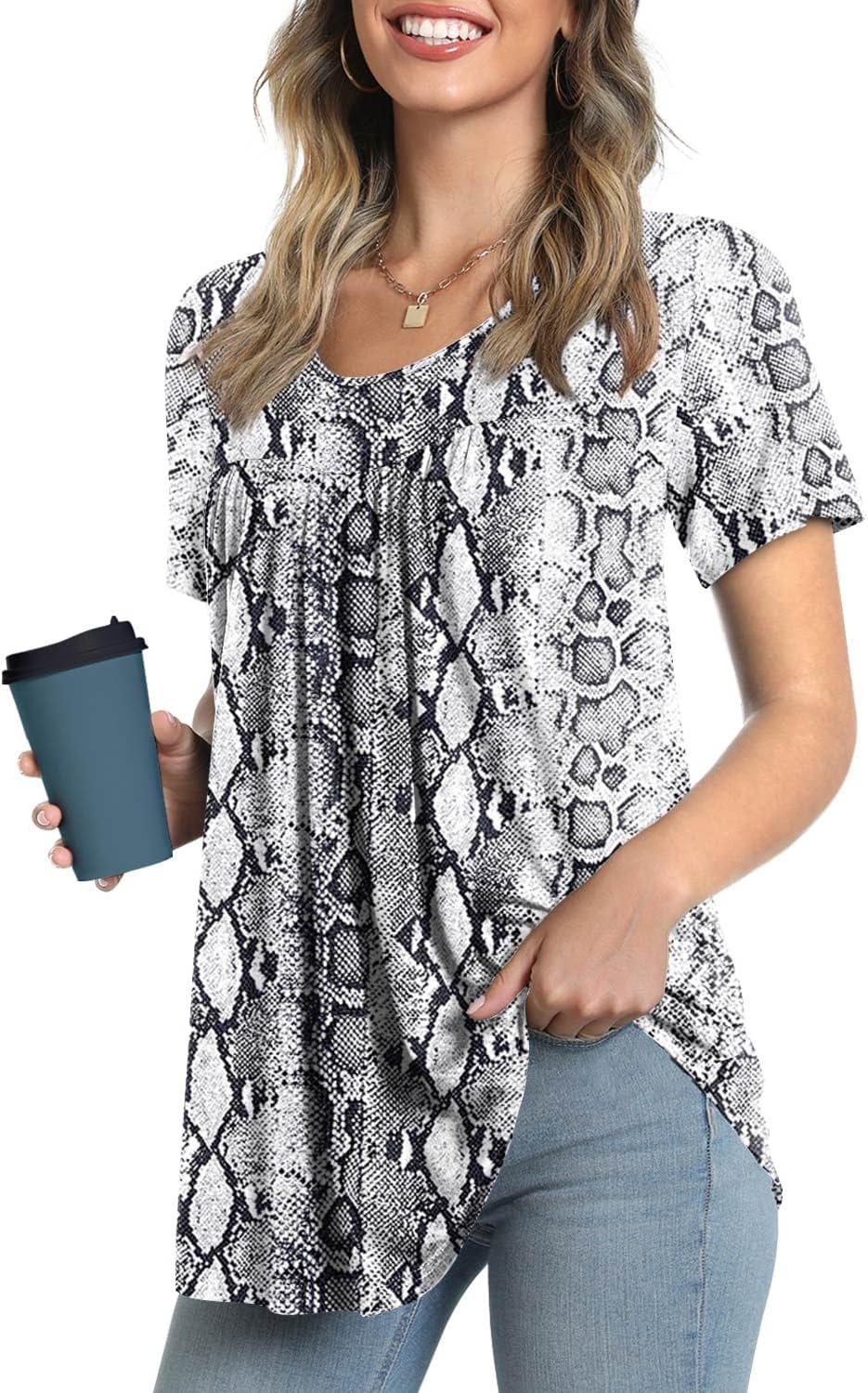 women summer shirt - Walmart.com