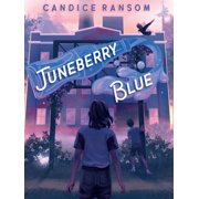 Juneberry Blue, Hardcover