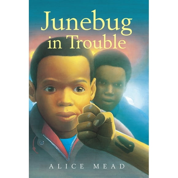Junebug in Trouble (Paperback)