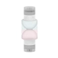 thumbnail image 1 of Junepar 2-in-1 Travel Size Toiletry Bottle Dispenser Leak Proof Silicone Travel Container for Shampoo Lotion Soap 150ml/5oz Portable Travel Bottles for Luggage Gym & Camping, 1 of 7
