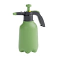 thumbnail image 1 of Junepar 2L Manual Pressure Garden Sprayer 12.2in Handheld Water Spray Bottle with Adjustable Nozzle Portable Sprinkling Can for Gardening Cleaning Patio Care Green, 1 of 4