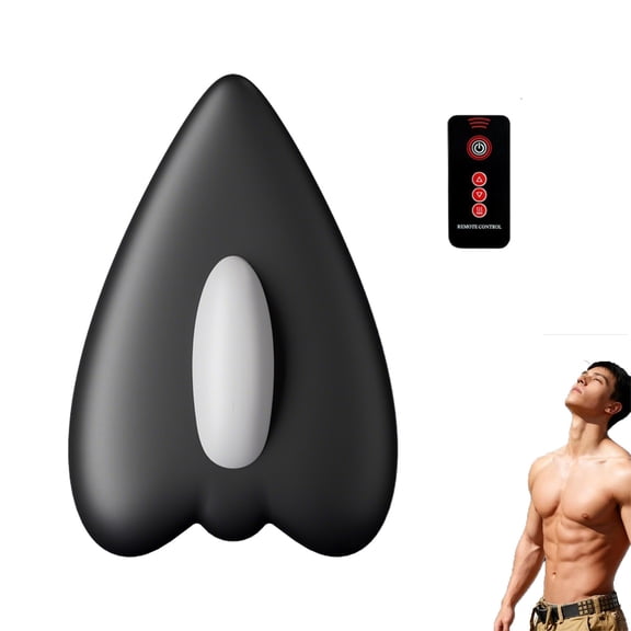 Junepar Smart Heating Pelvic Floor Trainer Portable Postpartum Care Device for Men Women Strengthening Home Fitness