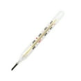 thumbnail image 1 of Junepar Household Glass Thermometer Traditional Analog Temperature Measurement Tool, 1 of 3