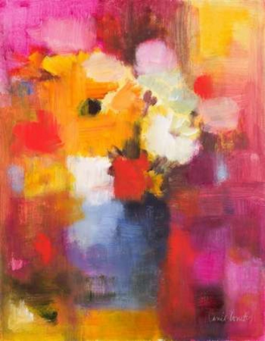 Junes Early Light II Canvas Art - Lanie Loreth (22 x 28)