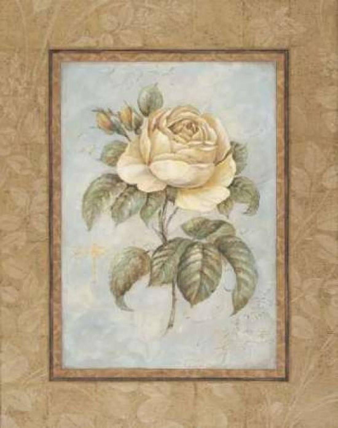 Junes Promise I Canvas Art - Pamela Gladding (22 x 28)