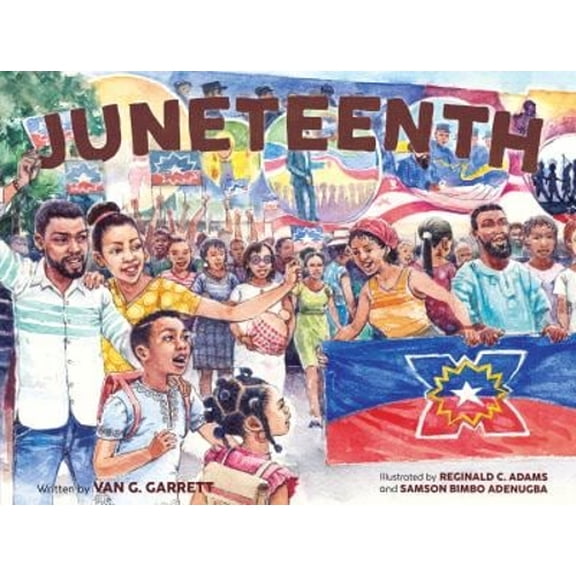 Pre-Owned Juneteenth: A Picture Book for Kids Celebrating Black Joy (Hardcover) 0358574323 9780358574323