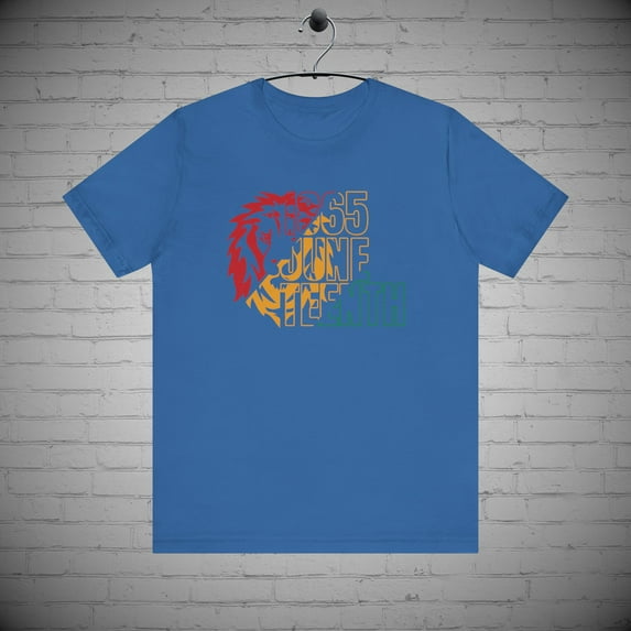Juneteenth African American Historical T-Shirt, Black Heritage Tee