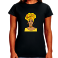 thumbnail image 1 of Juneteenth Black History T-shirt for Women Freedom Day Womens Black Pride Tee, 1 of 5