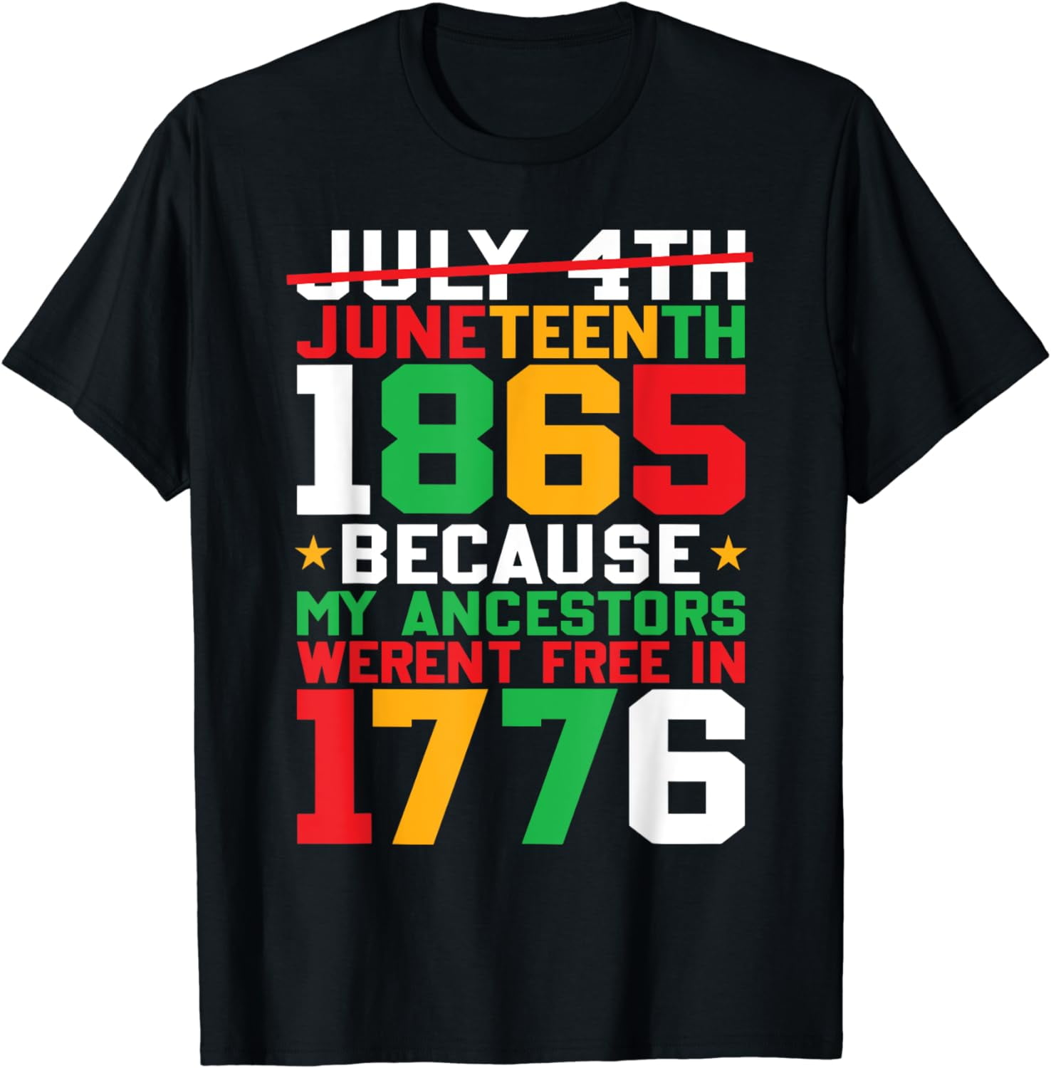walmart juneteenth t shirts