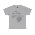thumbnail image 1 of Juneteenth Heavy Cotton Tee, 1 of 12