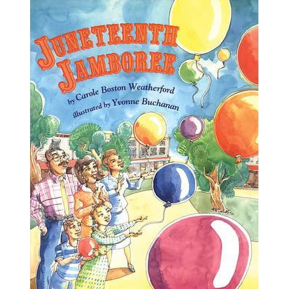 Pre-Owned Juneteenth Jamboree (Paperback) 1600602487 9781600602481