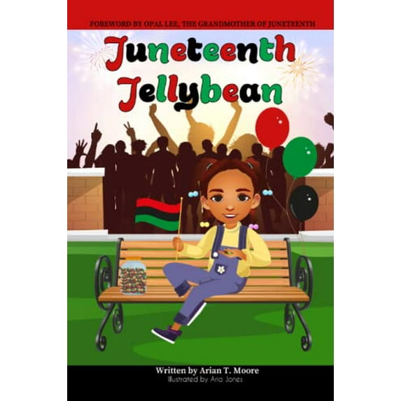 Pre-Owned Juneteenth Jellybean (Paperback) 1737745623 9781737745624