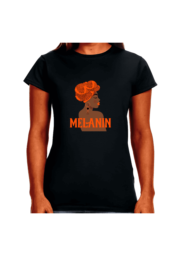 Juneteenth T-shirt for Women Freedom Day Womens Black Pride Melanin Tee