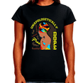 thumbnail image 1 of Juneteenth T-shirt for Women Freedom Day Womens Black Pride Melanin Tee, 1 of 5