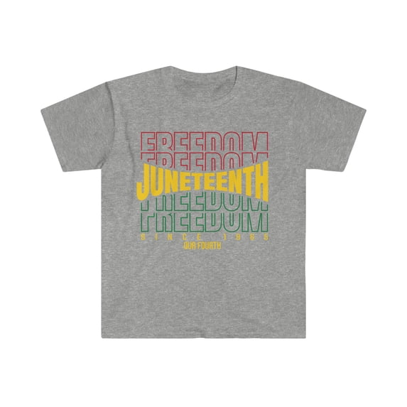 Juneteenth Unisex T-Shirt