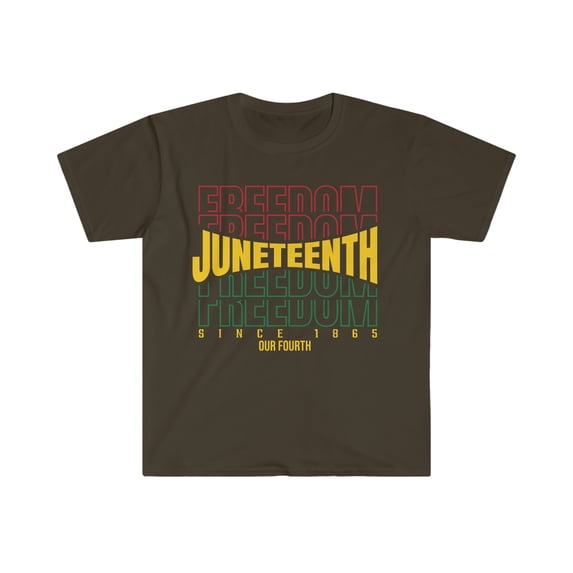 Juneteenth Unisex T-Shirt