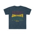 thumbnail image 1 of Juneteenth Unisex T-Shirt, 1 of 1