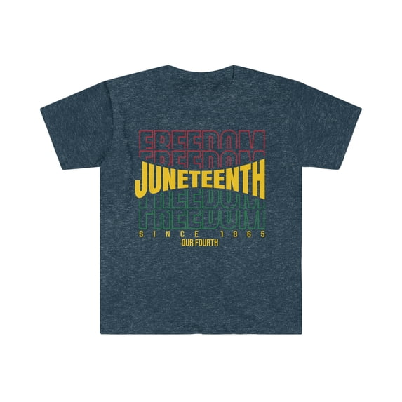 Juneteenth Unisex T-Shirt